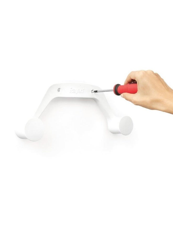 Rayen Ironing Board & Laundry Drying Holder – Smart Space-Saving Organizer - Image 5