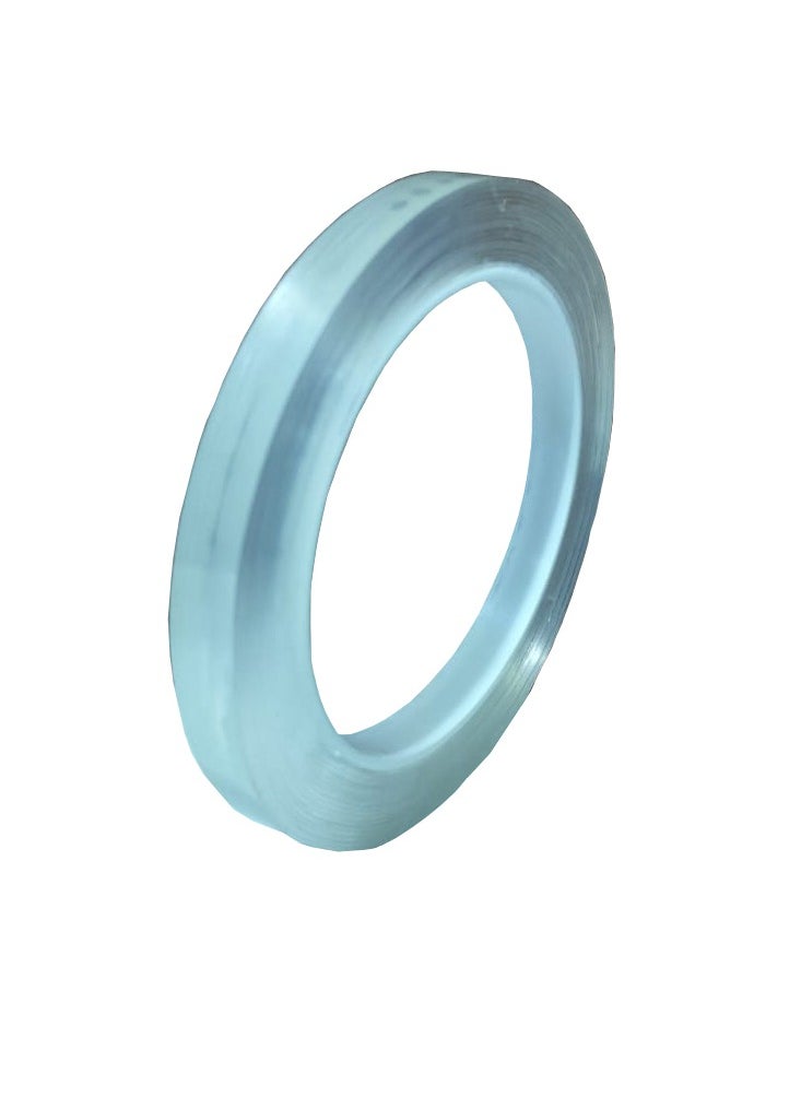Generic Transparent Double-sided Adhesive Tape, Easy To Remove  - Image 2