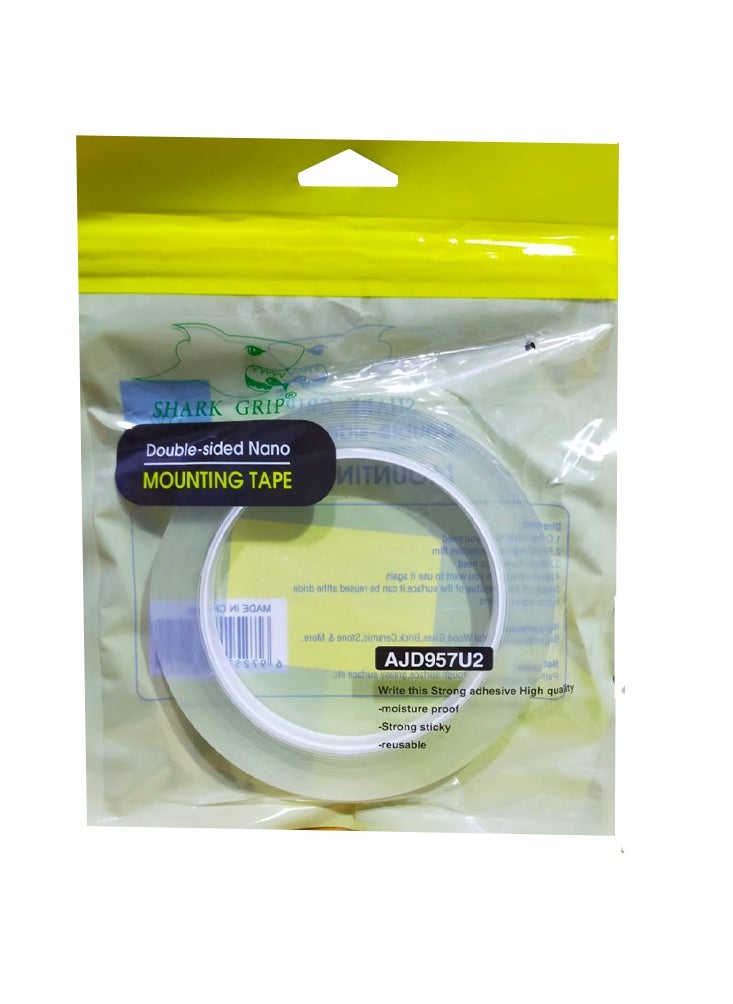 Generic Transparent Double-sided Adhesive Tape, Easy To Remove  - Image 3