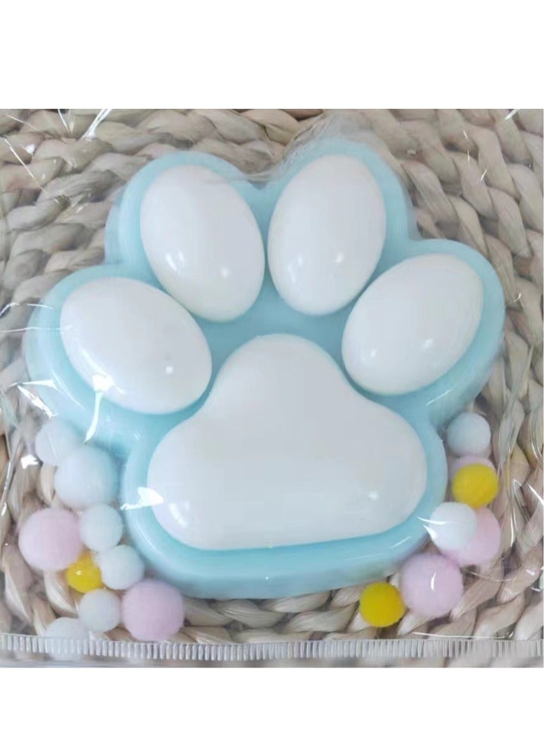 blue Cat Claw Toy (Soft) - Image 1