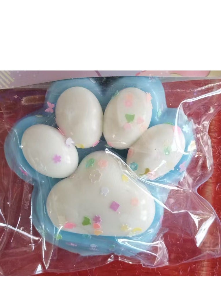 blue Cat Claw Toy (Soft) - Image 2