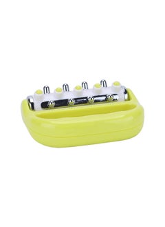 SYOSI Massage Stick Anti Cellulite Massager Fascia and Muscle Roller Fat Blasting Release Mini Trigger Point Deep Tissue Myofascial Release Tool Body Massager for Men and Women  - Image 5