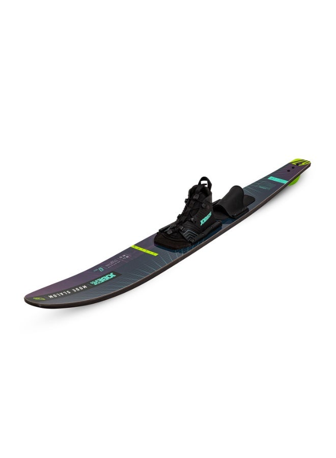 JOBE MODE SLALOM WATER SKI 67" BLUE - Image 2