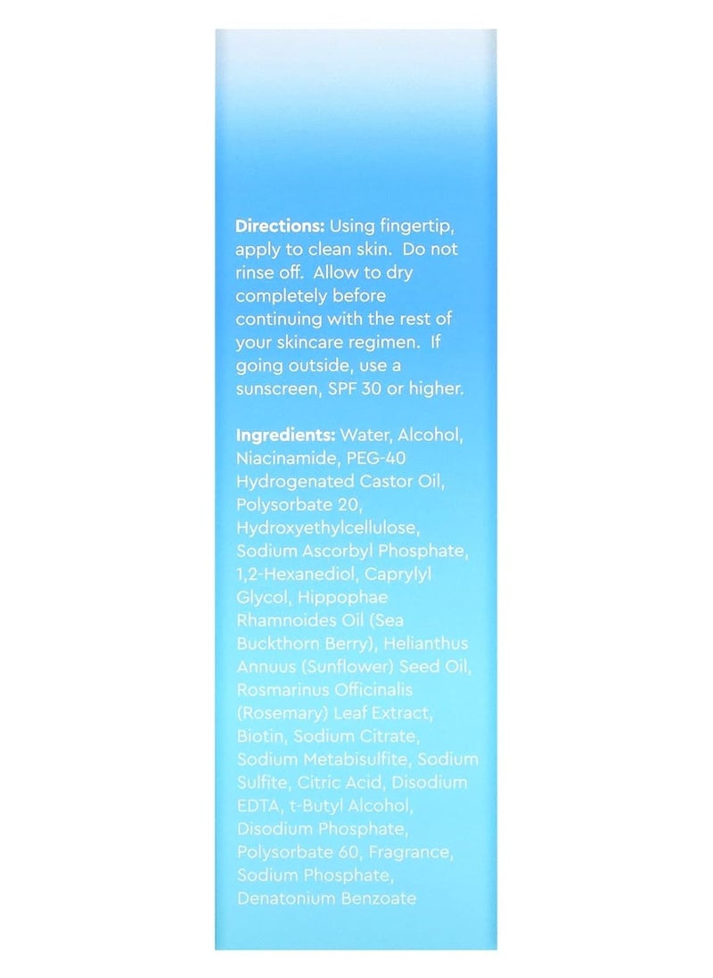 differin Differin Dark Spot Correcting Serum for Acne Prone Sensitive Skin, 1 oz (Packaging May Vary)  - Image 3