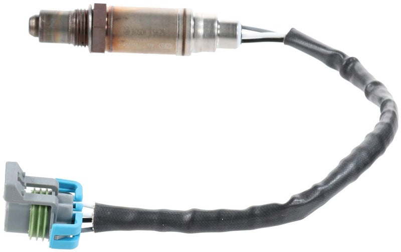BOSCH 15151 Premium OE Fitment Oxygen Sensor - Compatible with Select 2006-17 Buick, Chevrolet, GMC, Hummer, Pontiac, Saab and Saturn Cars, Trucks, Vans, and Suvs - Image 2