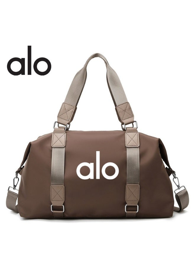 alo Alo Fitness Bag - Women's Tote Training Yoga Bag 
