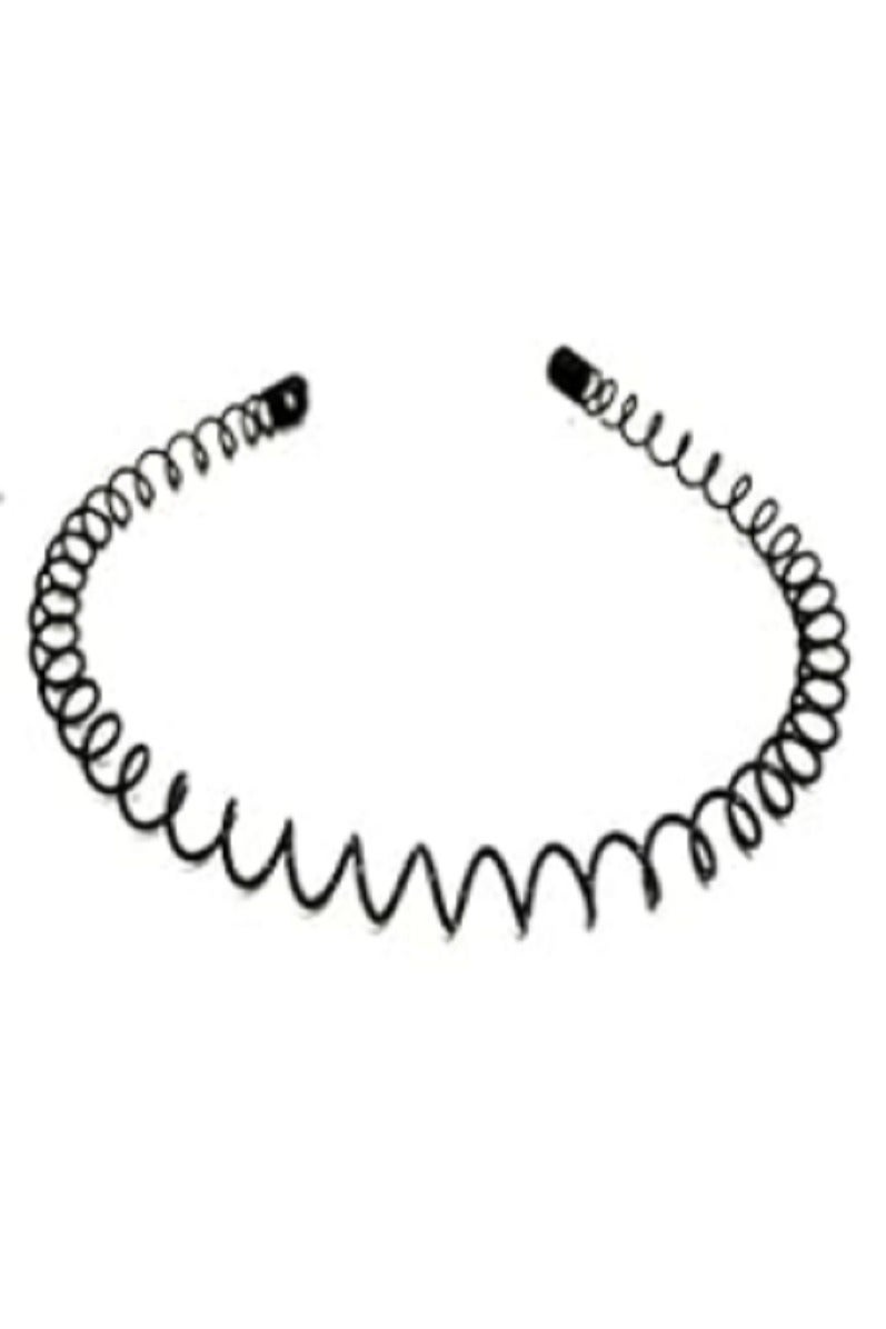 Stylish Metal Hair Hoop Fashion Decorative Hair Hoop for Daily Looks and Special Occasions - Image 1