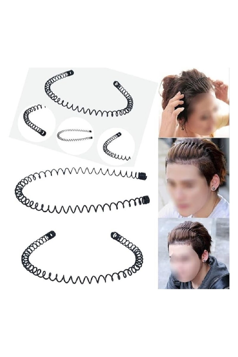 Stylish Metal Hair Hoop Fashion Decorative Hair Hoop for Daily Looks and Special Occasions - Image 3