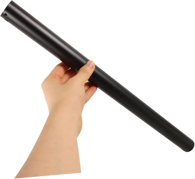 Artibetter 2 Pack Ceiling Fan Extension Downrods 12 Inch for Pendant Lighting Fixtures - Image 5