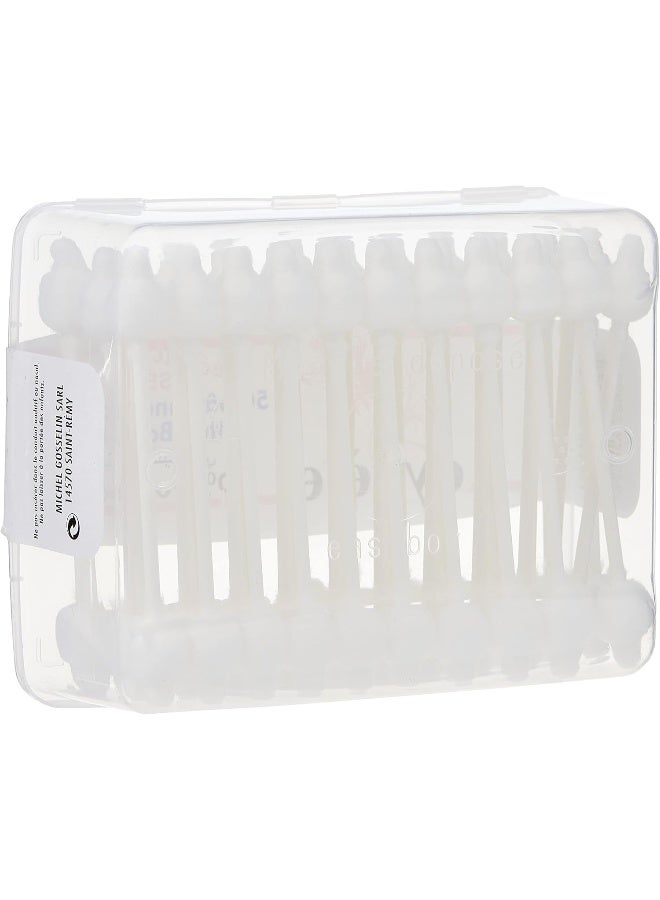 Cybele Baby Cotton Bud 50 Pieces, White - Image 3