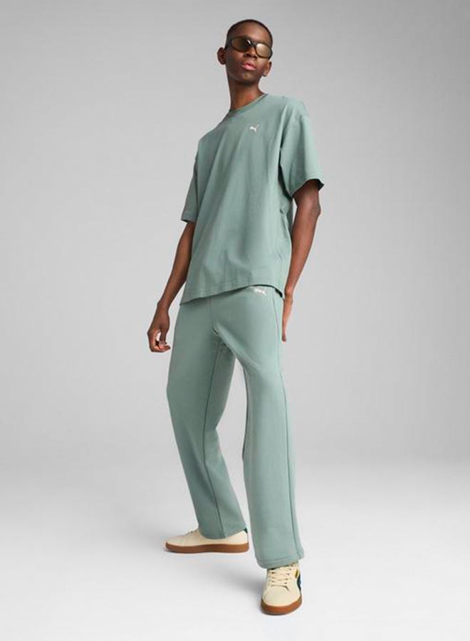 PUMA Wardrobe Essential Oversized T-Shirt - Image 3