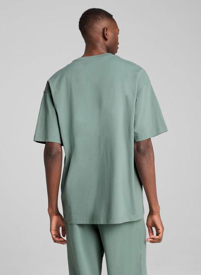 PUMA Wardrobe Essential Oversized T-Shirt - Image 2