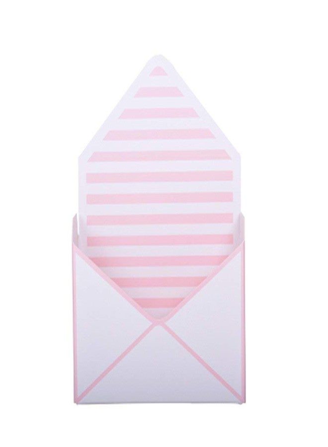 BBJ WRAPS Flower Arrangement Boxes Floral Envelop Box Premium Mixed Style Florist Bouquet Packaging, Perfect for Florists and DIY Lovers, 5 Counts 8x2.8x5.7 Inch (Assorted 5 Patterns - Image 5