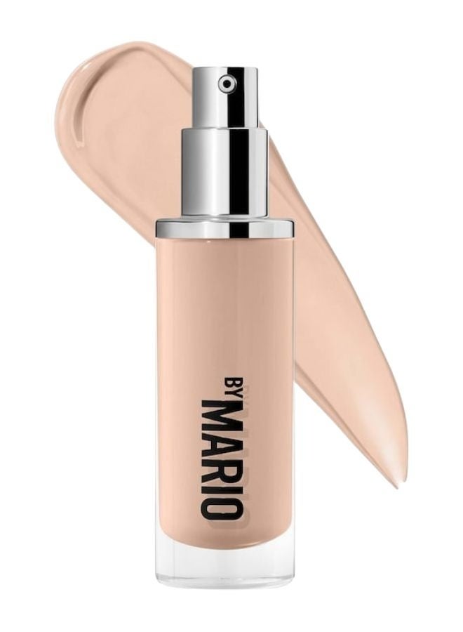 MAKEUP BY MARIO SurrealSkin® Luminous Hydrating Foundation 30ml – Shade 2N Fair with Neutral Undertone, Weightless, Buildable Coverage, Radiant Natural Finish - Image 1