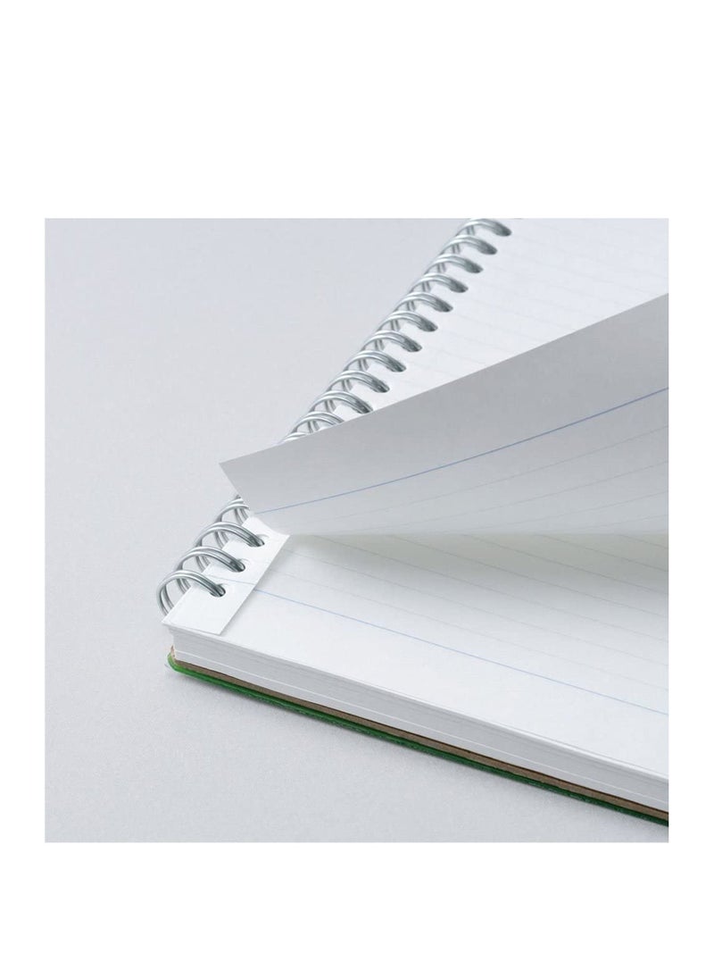 80-Sheet Septcouleur Notebook A6 Size Green - pzsku/ZF7F544FDD94E1C743060Z/45/_/1685521358/04072bea-1f89-4d87-aeaf-99b5e11f6762