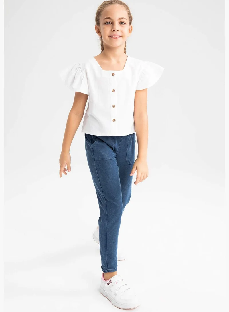 DeFacto Girl Knitted Trousers