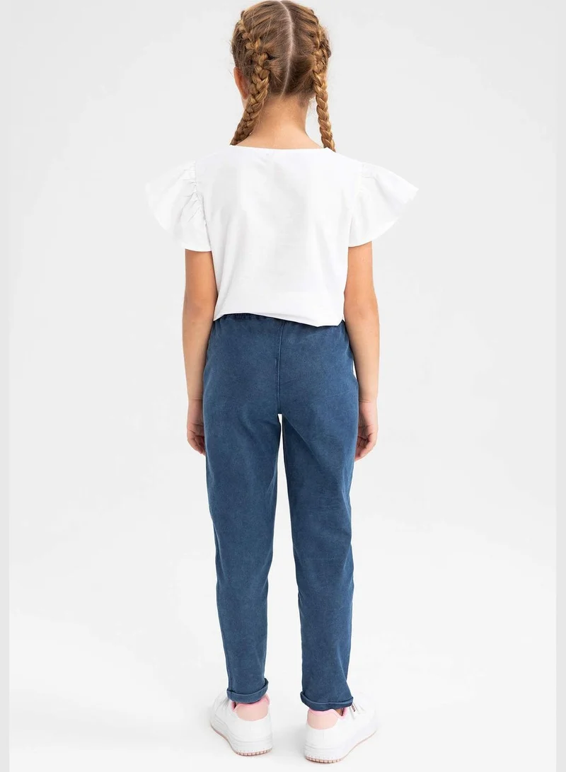 DeFacto Girl Knitted Trousers