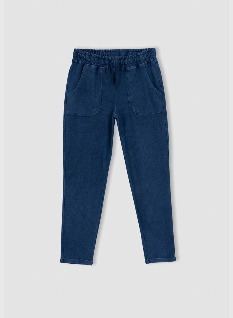 DeFacto Girl Knitted Trousers