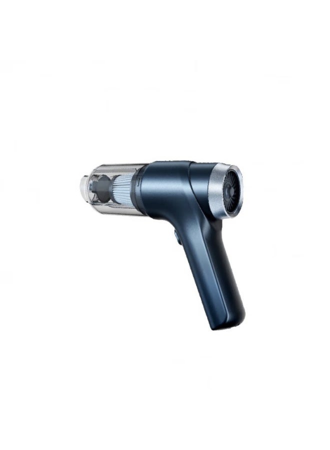 Huashi Car Vacuum Cleaner, Powerful Suction, Handheld Cordless Car Vacuum Cleaner, Compact Household Vacuum Cleaner