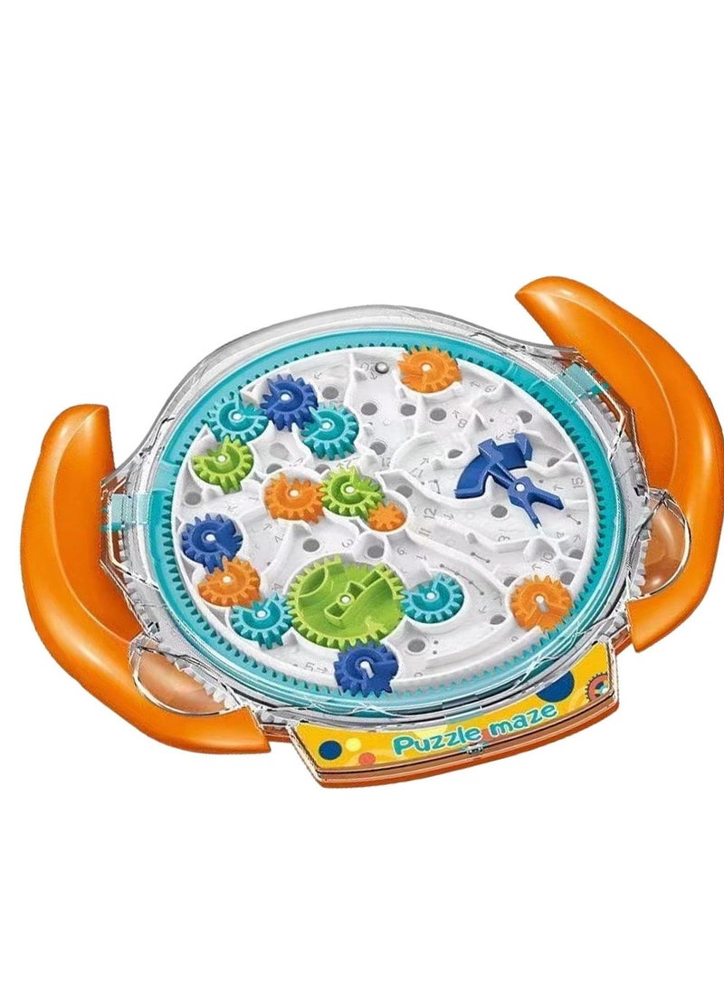 3D maze toys - gravity games, electric toys, irritable puzzle balls, puzzle toys, educational toys - Image 2