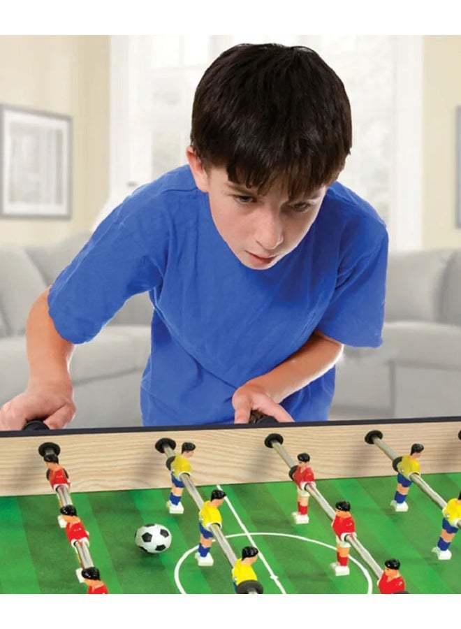 Ambassador 27" (68.5cm) Table / Tabletop Football (Foosball/Soccer) - Image 4