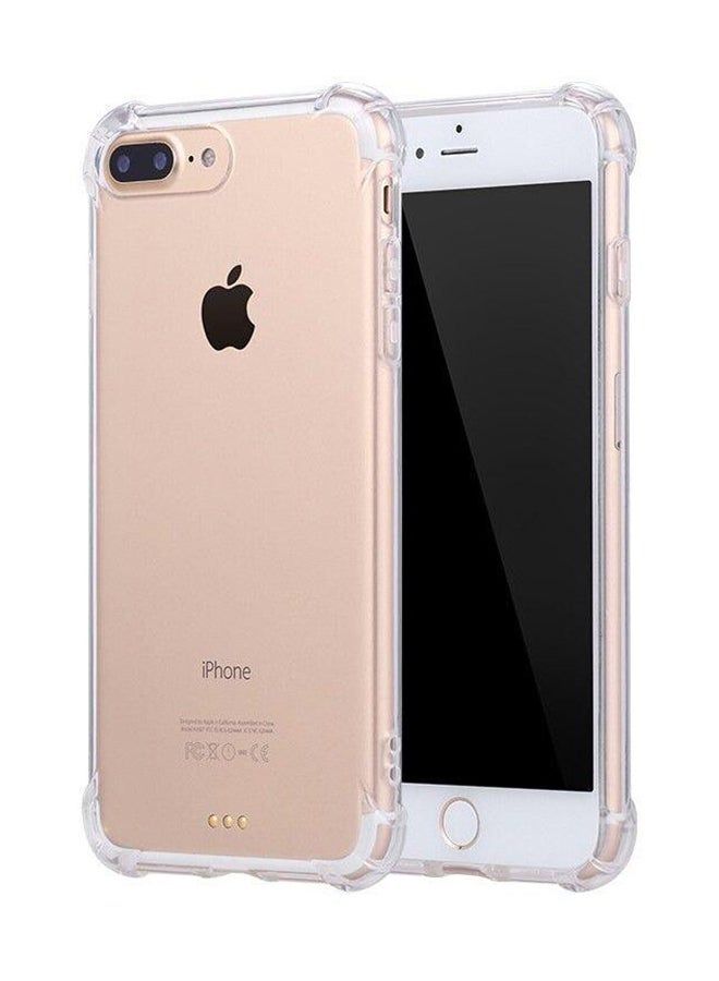 Raxoom Protective Case Cover For Apple iPhone 7/8 Plus Clear