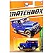 MATCHBOX 68 TOYOTA LAND CRUISER BLUE Jungle Explorers Series 1 of 6 MATCHBOX 2010 Basic DieCast Vehicle 95 of 100 - Image 3