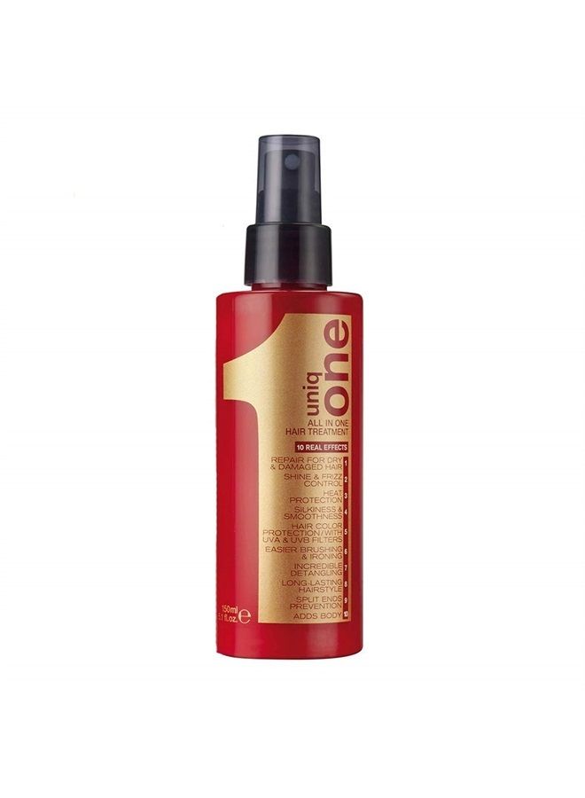 Revlon علاج الشعر الشامل يونيك وان 5.1 أونصة / 150 مل (مجموعة من 3) - Image 2