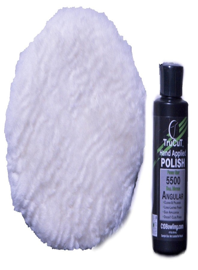 Creating the Difference Hand Applied Polish Plus Bowling Ball Polish Kit Powered by Turtle Wax - Image 1