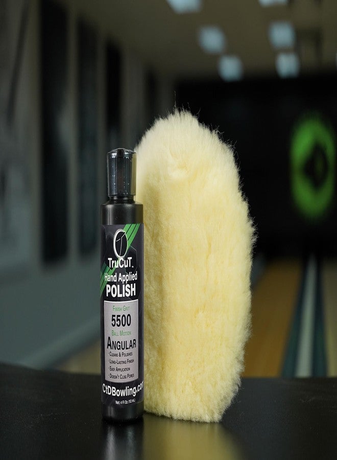 Creating the Difference Hand Applied Polish Plus Bowling Ball Polish Kit Powered by Turtle Wax - Image 5
