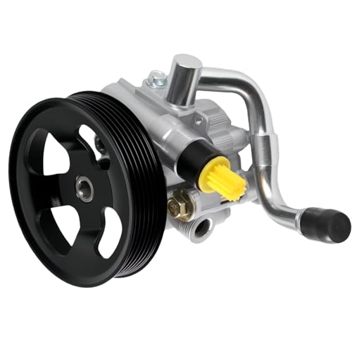 Daysyore 215168 Power Steering Pump Fits for 19982002 Corolla 18L - Image 1