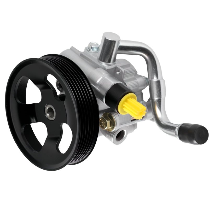 Daysyore 215168 Power Steering Pump Fits for 19982002 Corolla 18L - Image 2
