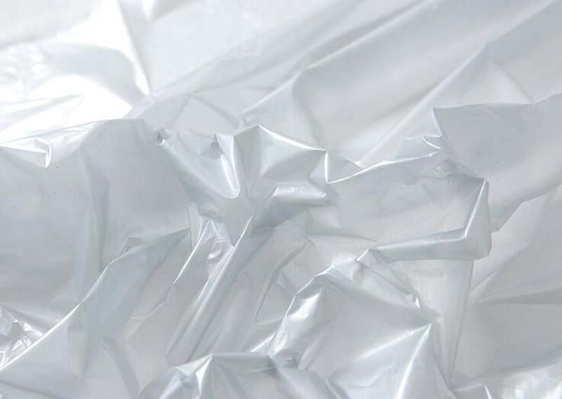 Biodegradable Trash Bags: 2-Gallon Gray 50*45cm Leakproof Design - Eco-Conscious Compostable Material Small Trash Bags for Bathroom, Kitchen, Office Compact Spaces - Image 4