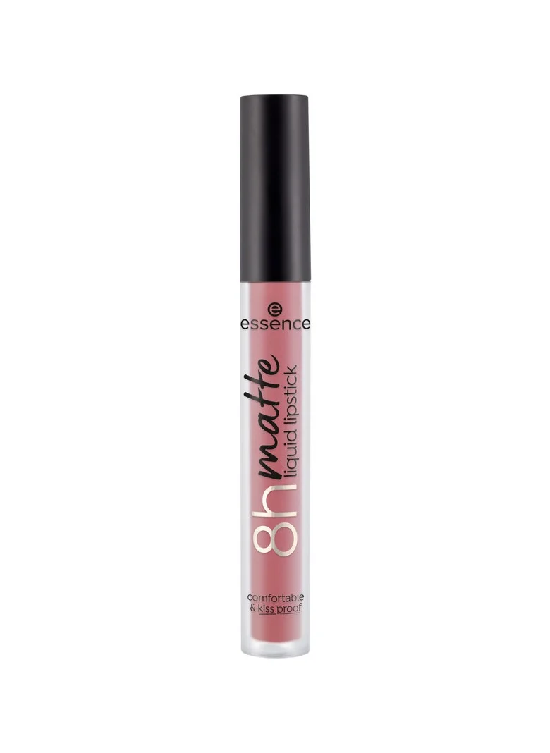 ايسنس Essence 8H Matte Liquid Lipstick 04