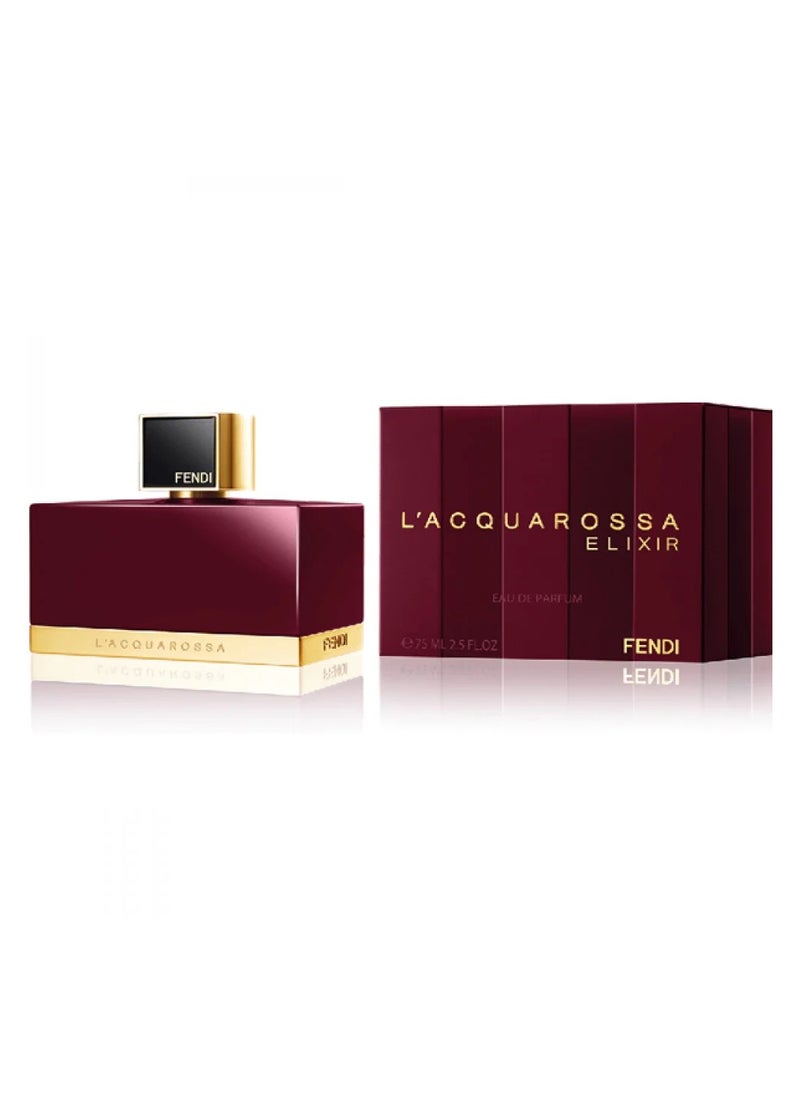 فيندي عطر فندي لاكوروسا اليكسير او دو بارفيوم 50مل  - Image 3