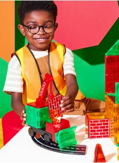 MAGNA-TILES Builder XL 50 Piece Set  - Image 3