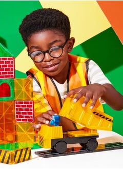 MAGNA-TILES Builder XL 50 Piece Set  - Image 4