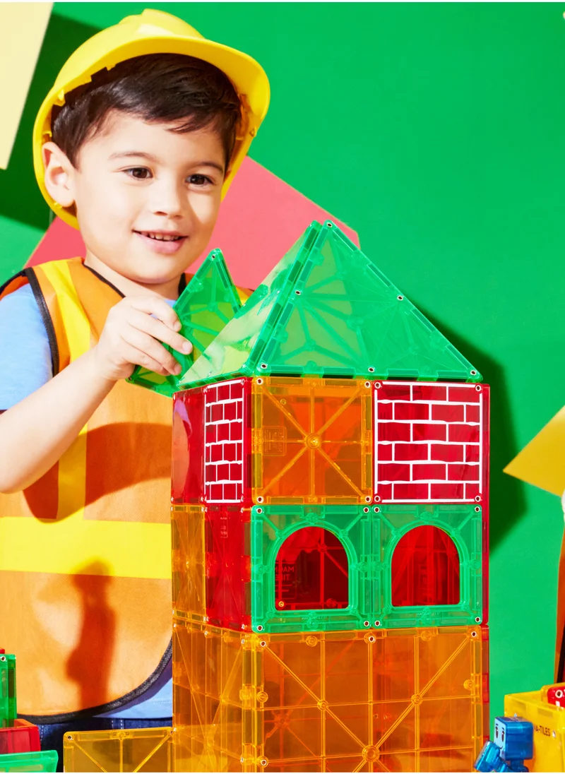 ماجنا-تايلز Builder XL 50 Piece Set