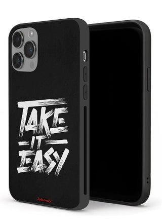 Apple iPhone 14 Pro Protective Case Take It Easy - pzsku/ZF7F5EAF95124B4D6DF47Z/45/_/1737967942/e94f5a3f-dbb0-4338-ad02-bcf81b5ba7d5