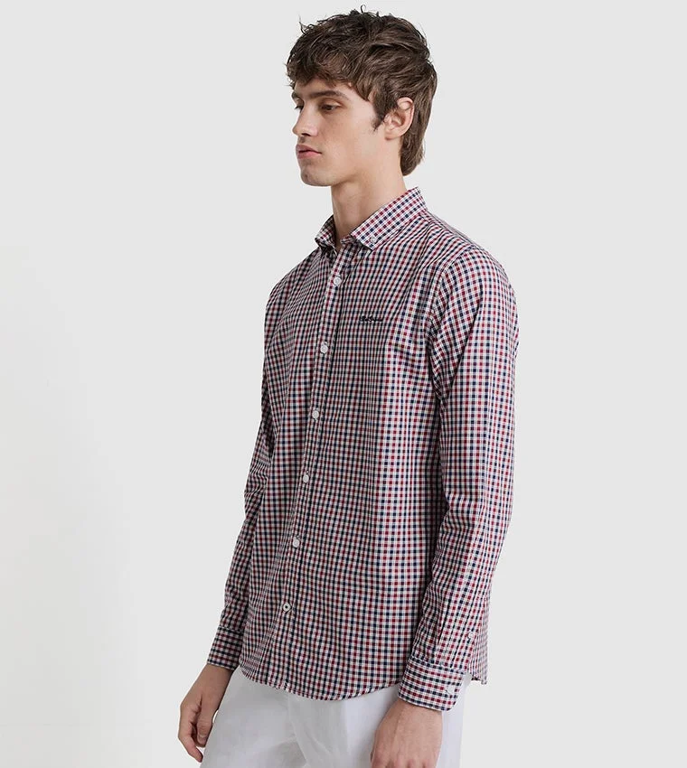 Ben Sherman Ben Sherman Men's Long Sleeve Striped Shirts