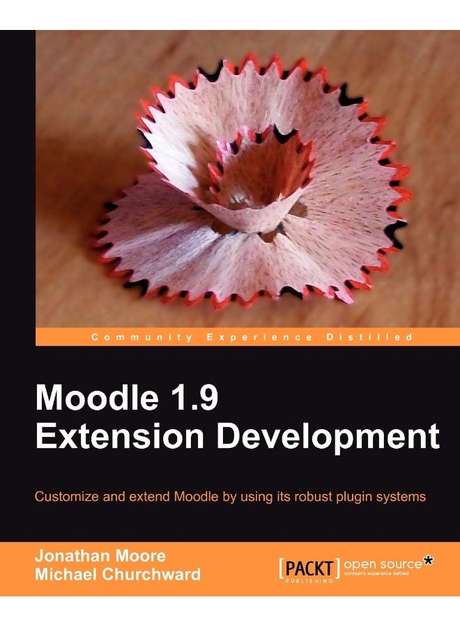 Moodle 1.9 Extension Development