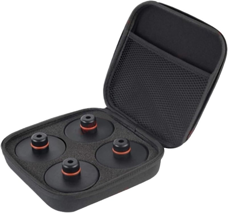 DEMULAX Rubber Lifting Jack Pad for Tesla Models - Image 1