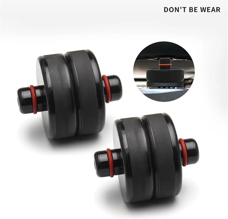 DEMULAX Rubber Lifting Jack Pad for Tesla Models - Image 3