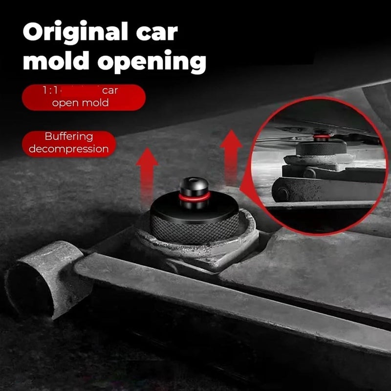 DEMULAX Rubber Lifting Jack Pad for Tesla Models - Image 5