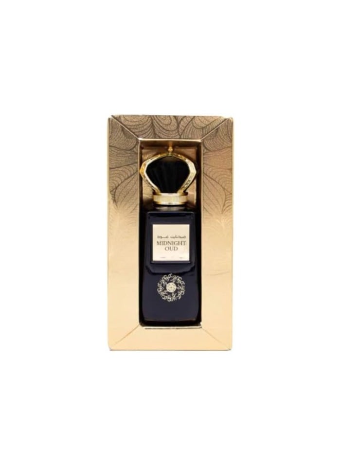 Ard Al Zafaran - Ard Al Zafran Midnight Oud Perfume for Unisex - 100ml🌟🌟🌟🌟🌟 - Image 1