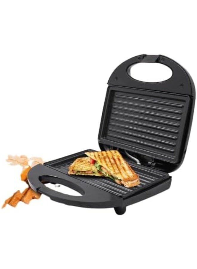 750W Electric Waffle Maker with Non-Stick Coating for Easily Prepare Delicious Waffles with High-Quality Materials SA - Image 1