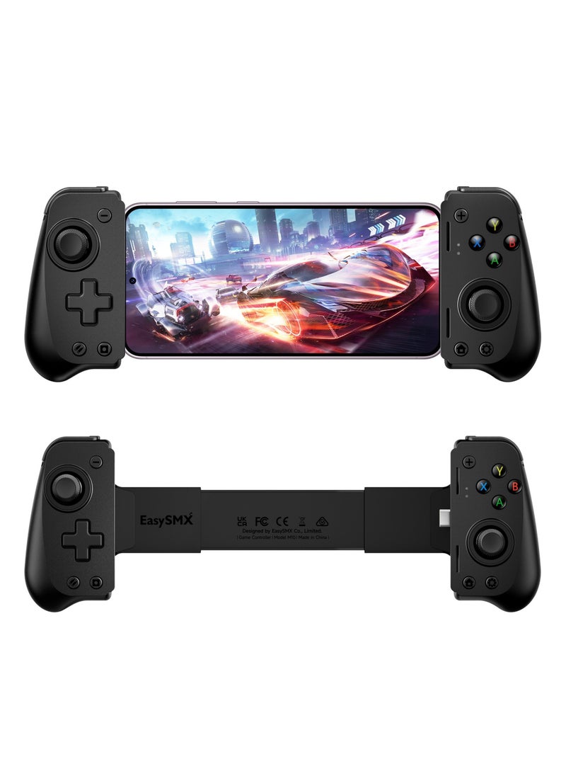 ماركة غير محددة EasySMX M10 Stretch Game Controller, Direct Connect Mobile Gaming Cloud Device  - Image 1