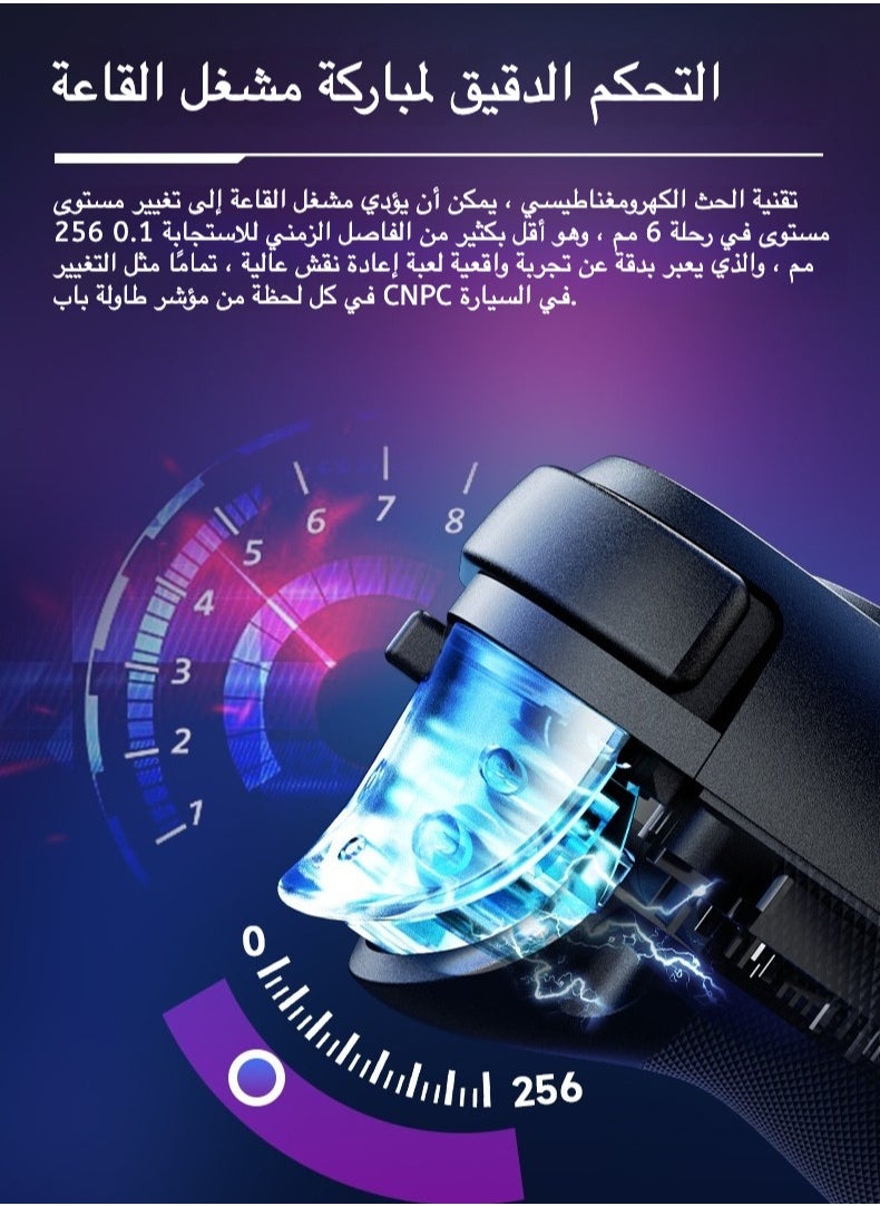 ماركة غير محددة EasySMX M10 Stretch Game Controller, Direct Connect Mobile Gaming Cloud Device  - Image 2