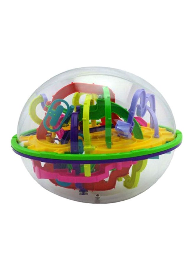 لعبة ألغاز بشكل كرة متاهة ثلاثية الأبعاد وسحرية - Image 1