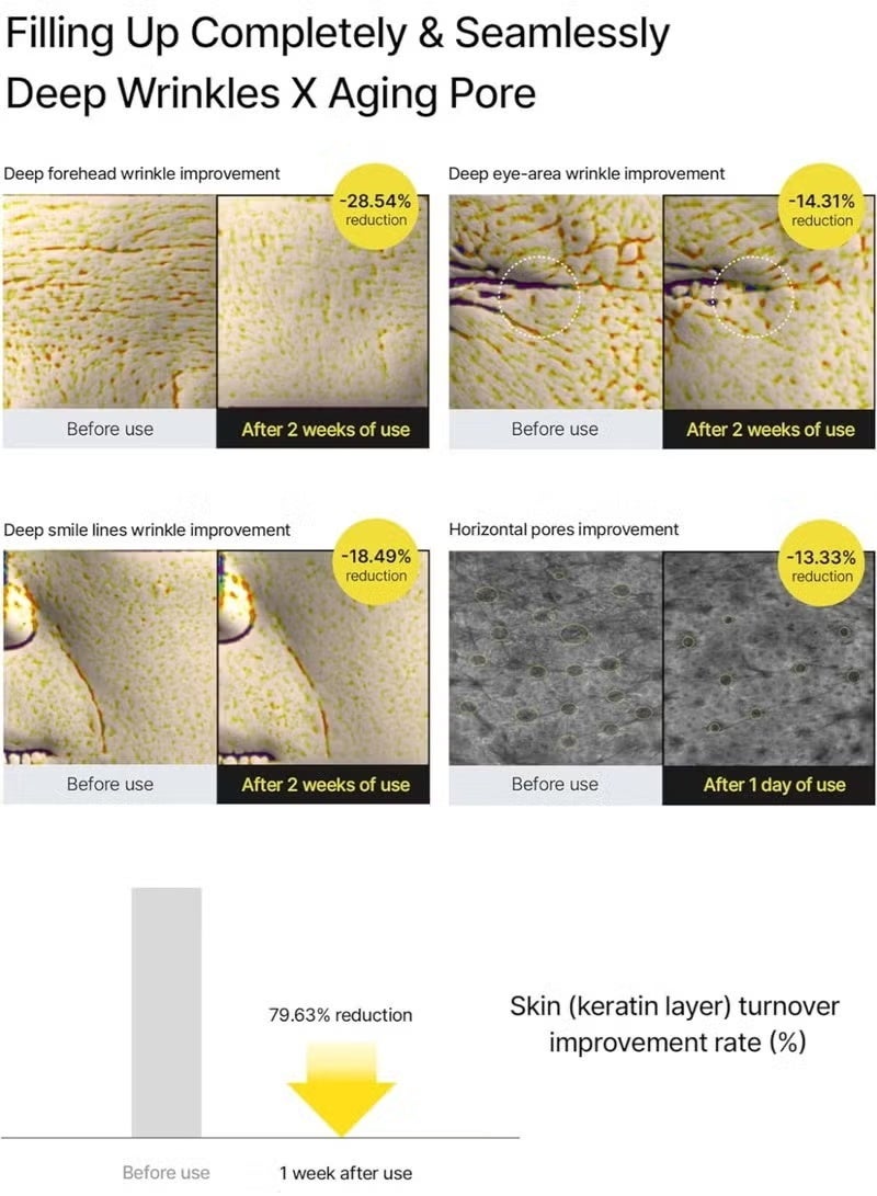 Celimax Vita Retinal Shot Booster for Skin Firming | 15ml - Image 2